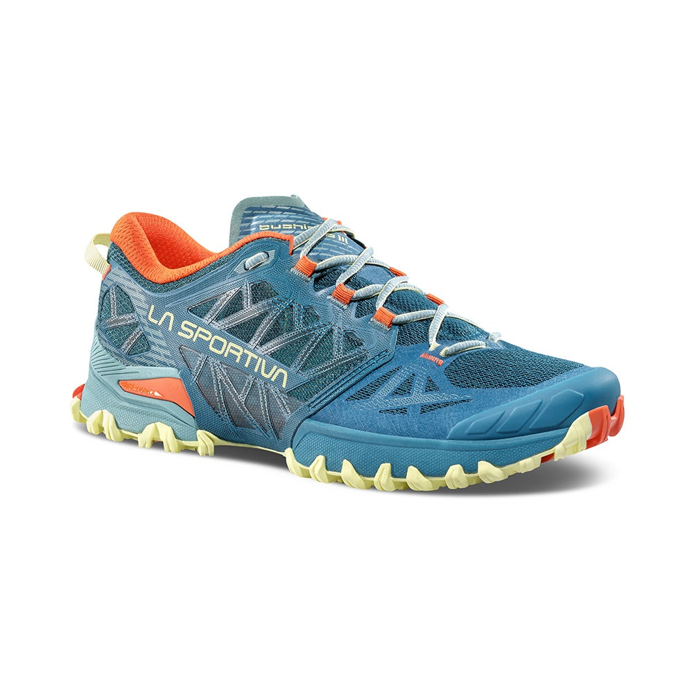 La Sportiva Bushido III Everglade Womens