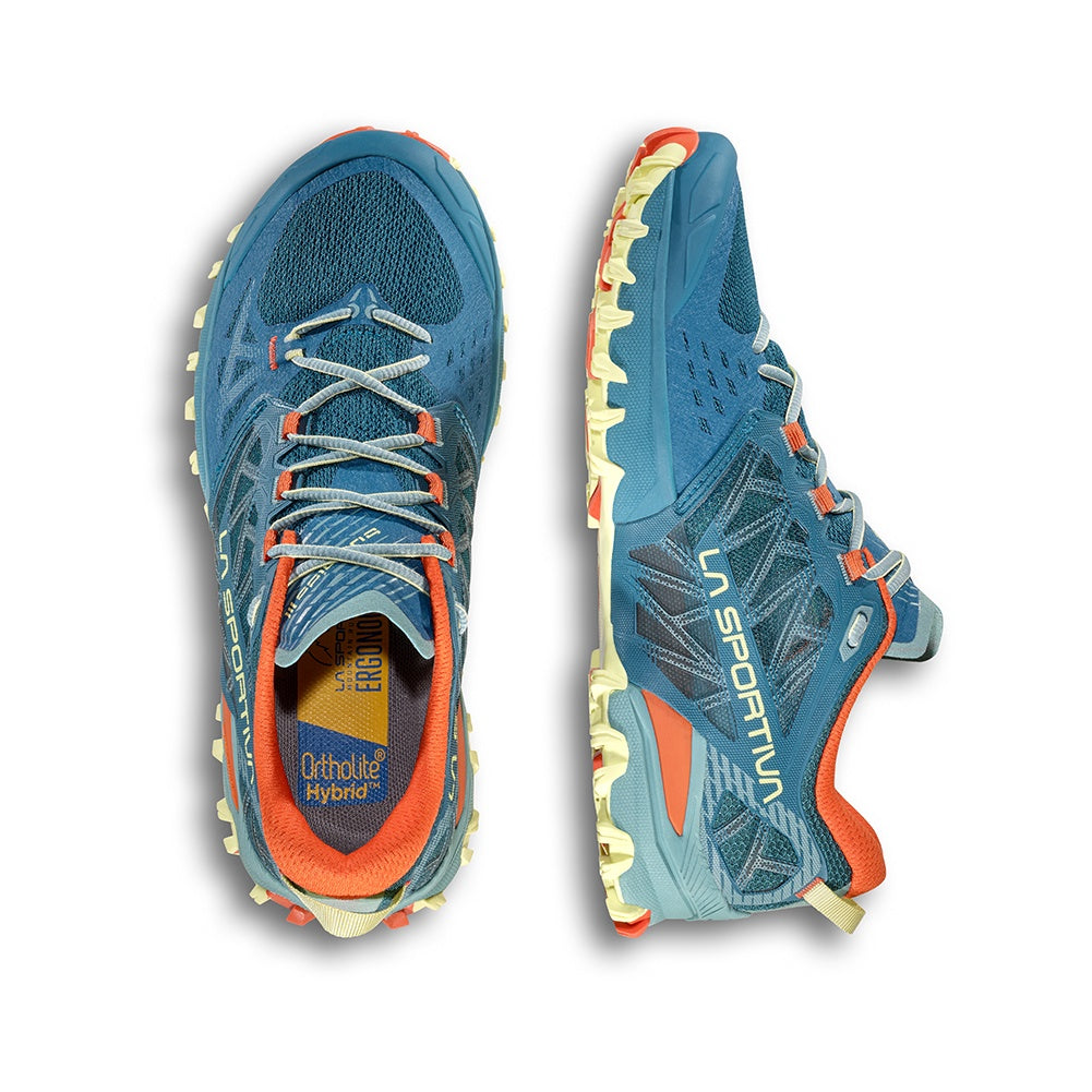 La Sportiva Bushido III Everglade Womens