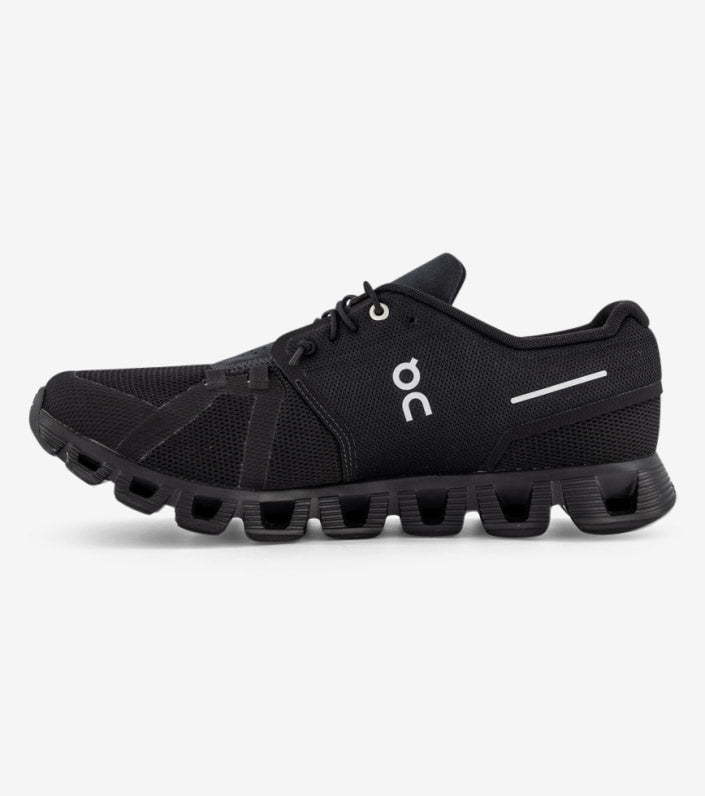 On Running Cloud 5 Black Womens