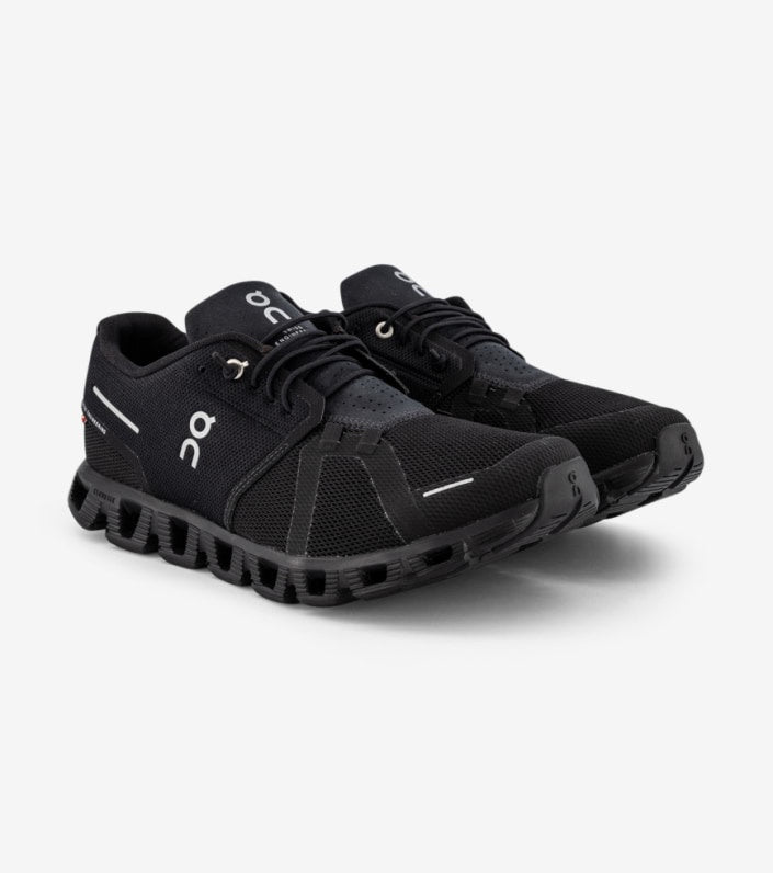On Running Cloud 5 Black Womens