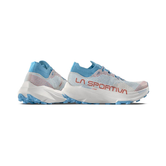 La Sportiva Prodigio Pro White / Malibu Blue Womens
