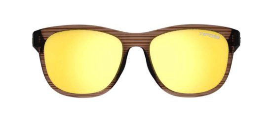 Tifosi Swank Woodgrain Sunglasses