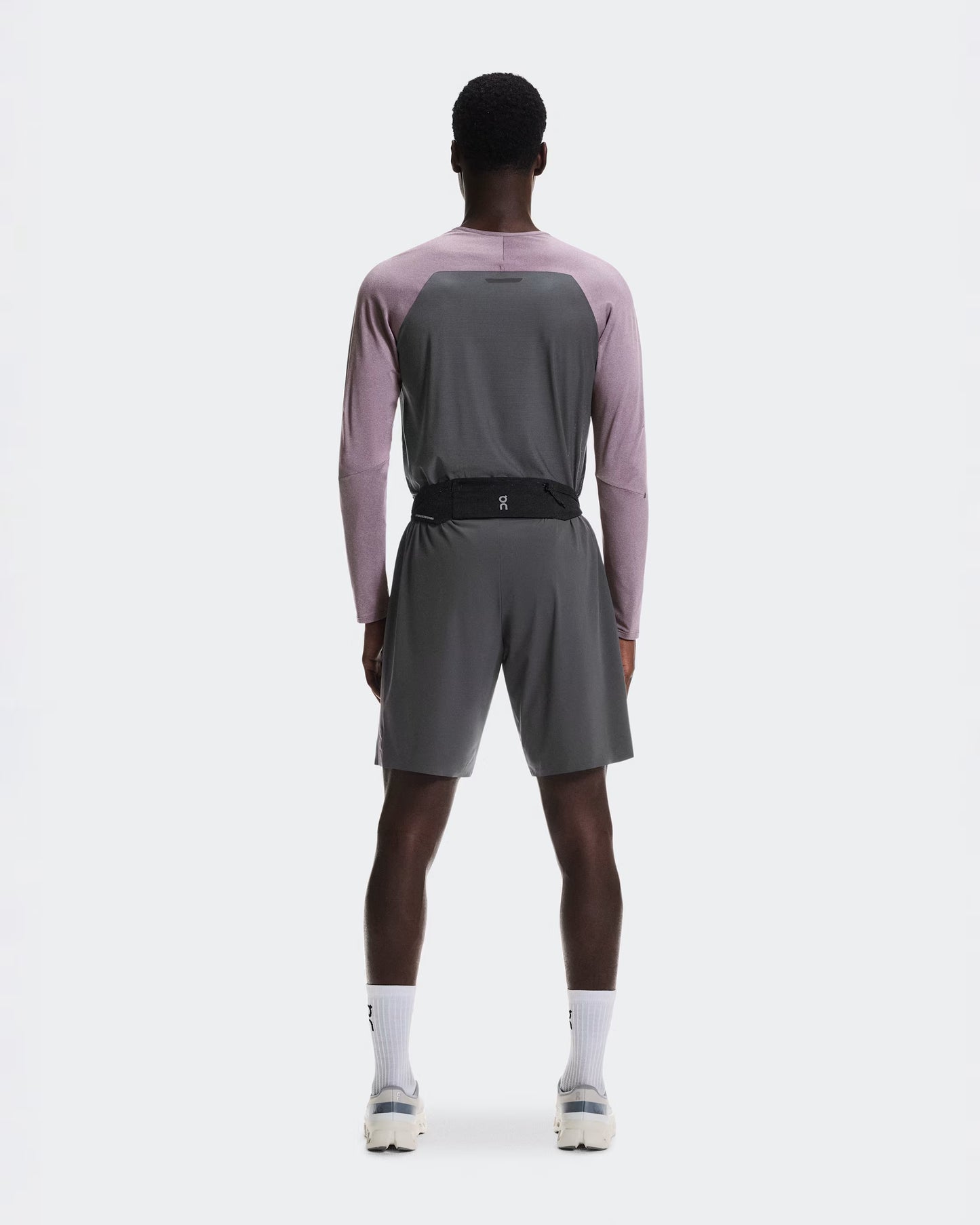 On Running Speed Belt Black