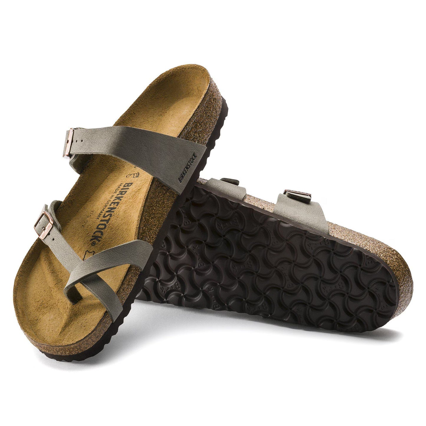 Birkenstock Mayari Stone Birkoflor