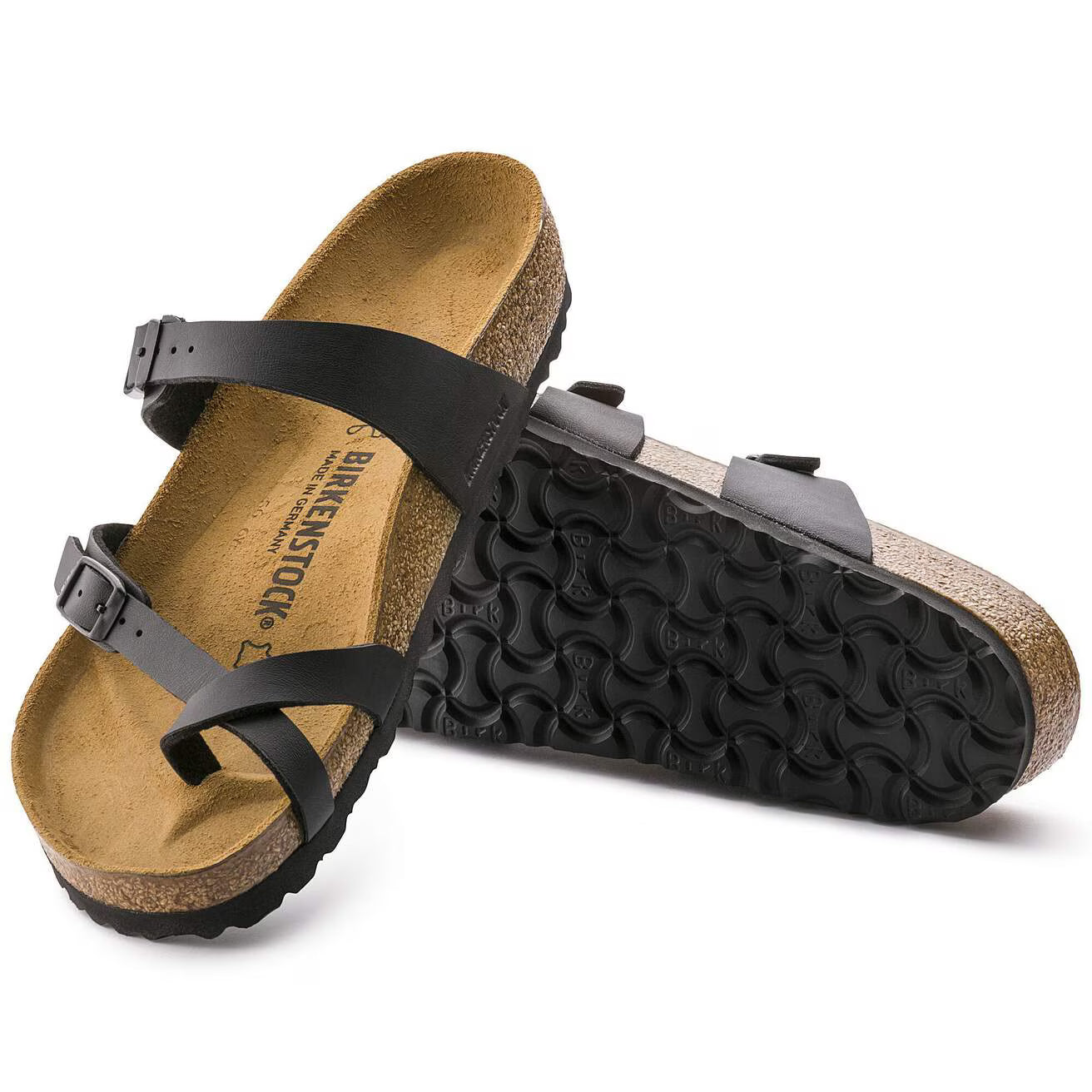 Birkenstock Mayari Black Birkoflor