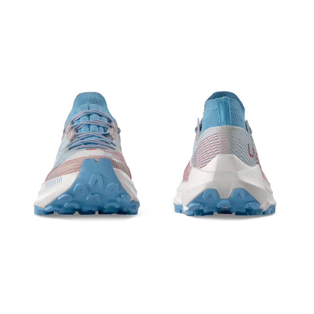 La Sportiva Prodigio Pro White / Malibu Blue Womens
