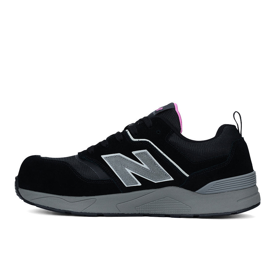 New Balance Elite Lite Black/Rose Womens