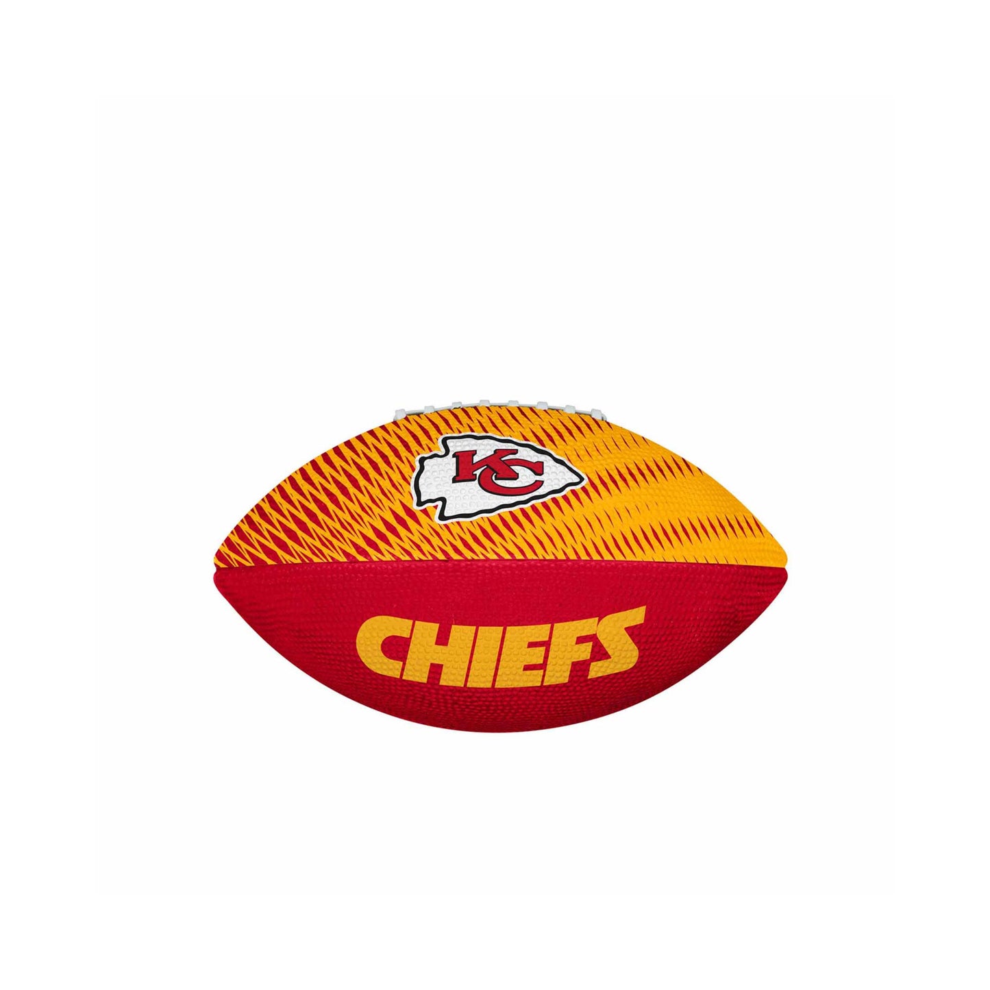 Wilson NFL Team Tailgate Football Kansas City Chiefs