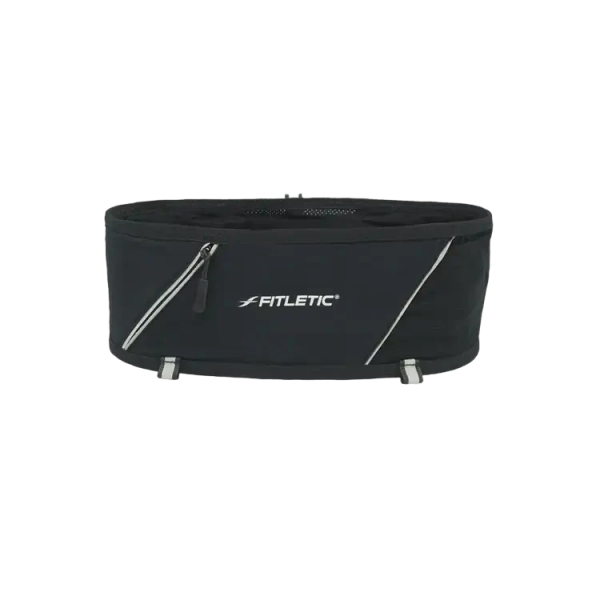 Fitletic 360 Plus Running Belt Black