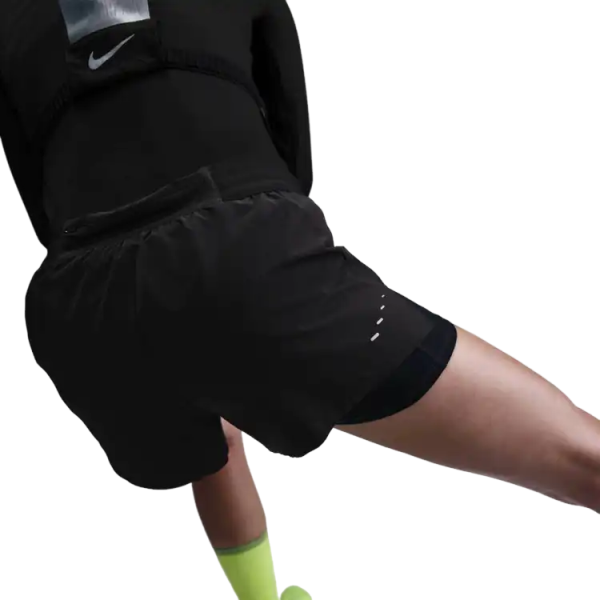 Nike Swift Dri-FIT Mid-Rise 2-in-1 Running Shorts Womens