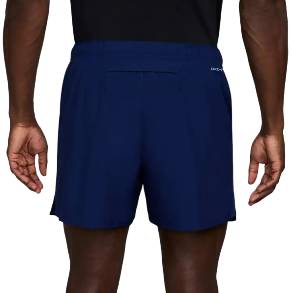 Nike Challenger Shorts Navy Mens