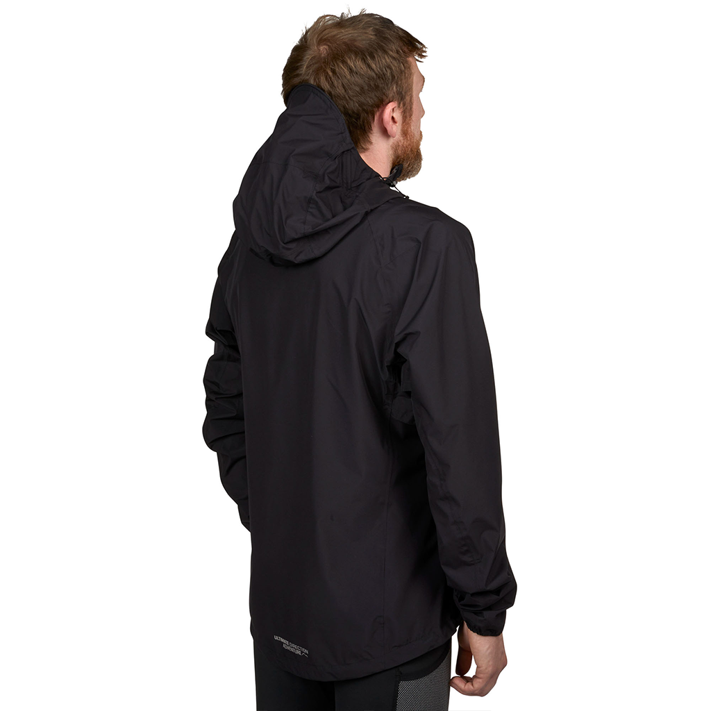 UD Deluge Waterproof Jacket Black Mens
