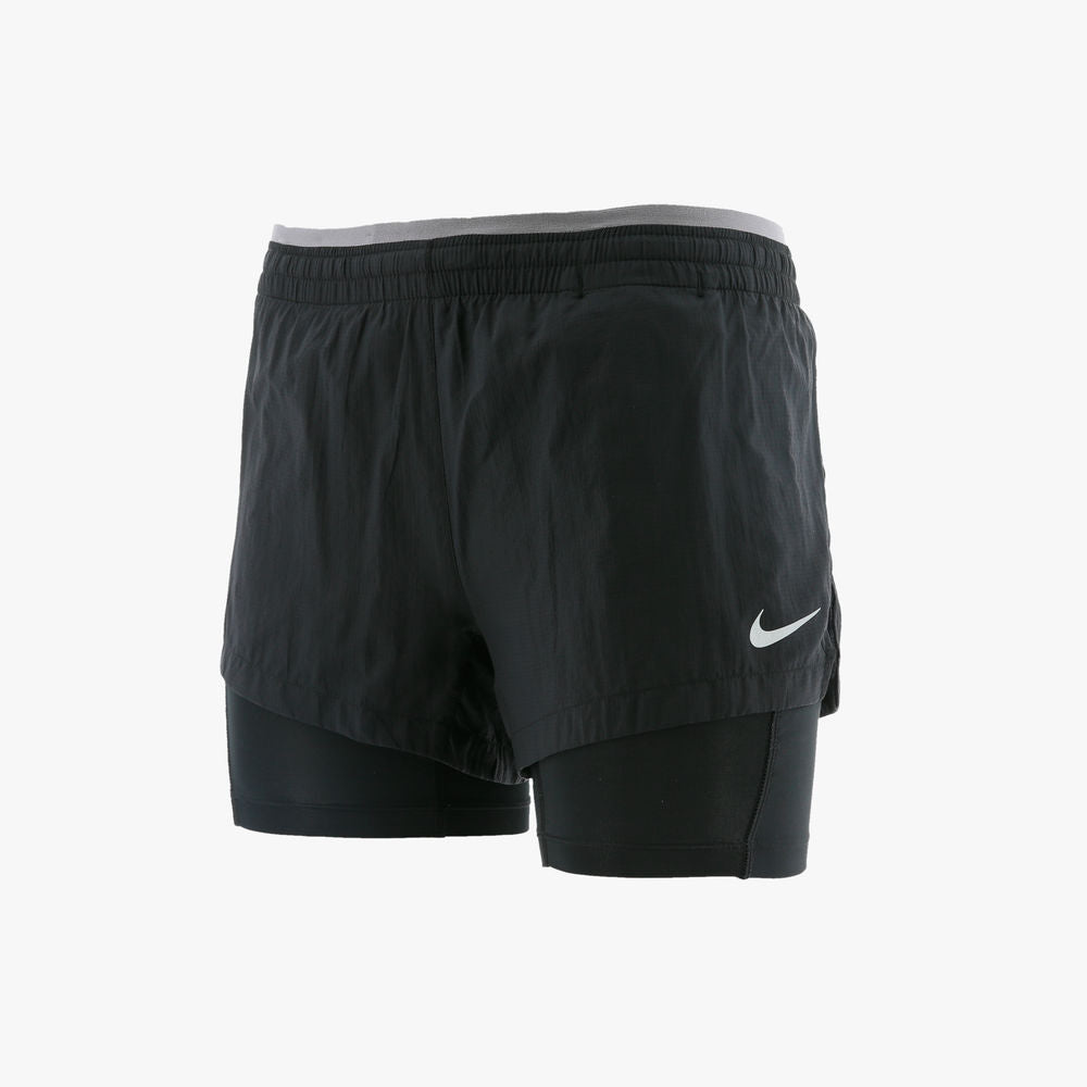 Nike Dri-Fit Flex Elevate 2-in-1 Shorts Black Womens