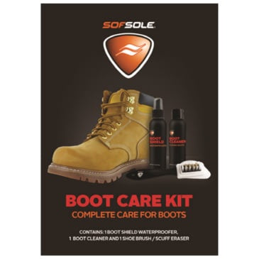 Sof Sole Boot Care Kit