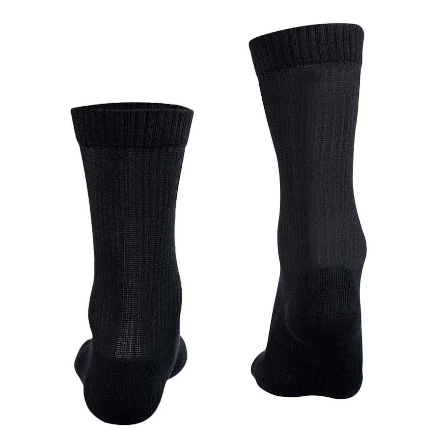 Falke Retro Crew Stripe 8889 Black Sock