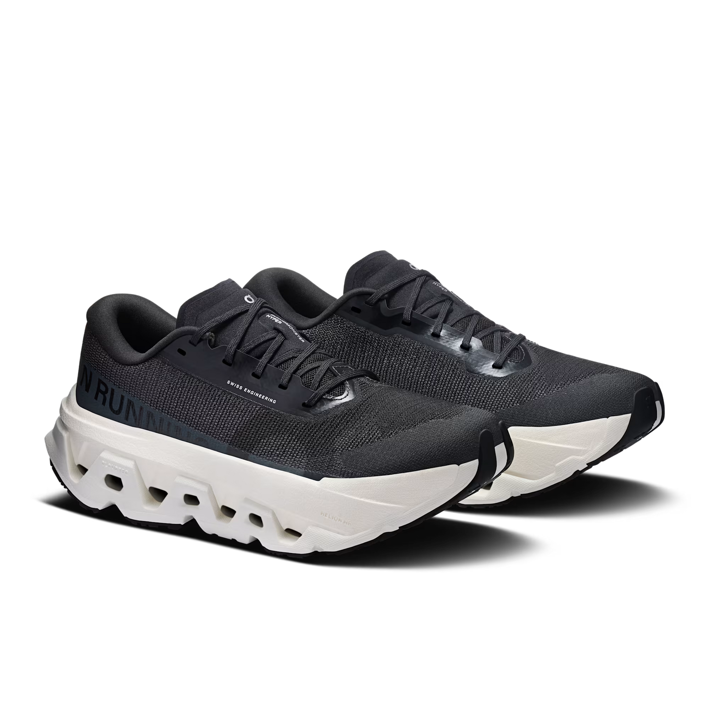 On Running Cloudmonster 3 Hyper Black / Ivory Womens