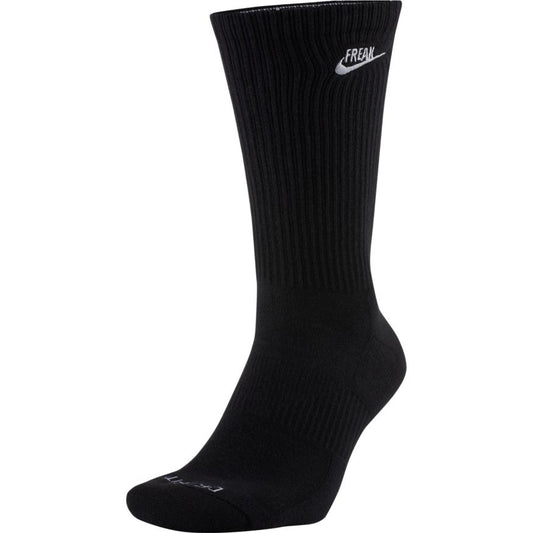 Nike Everyday Plus Cush Crew Sock 1 Pack Black