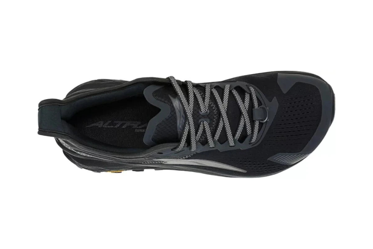 Altra Olympus 5 Black/Black Mens (Last Pair US 11)