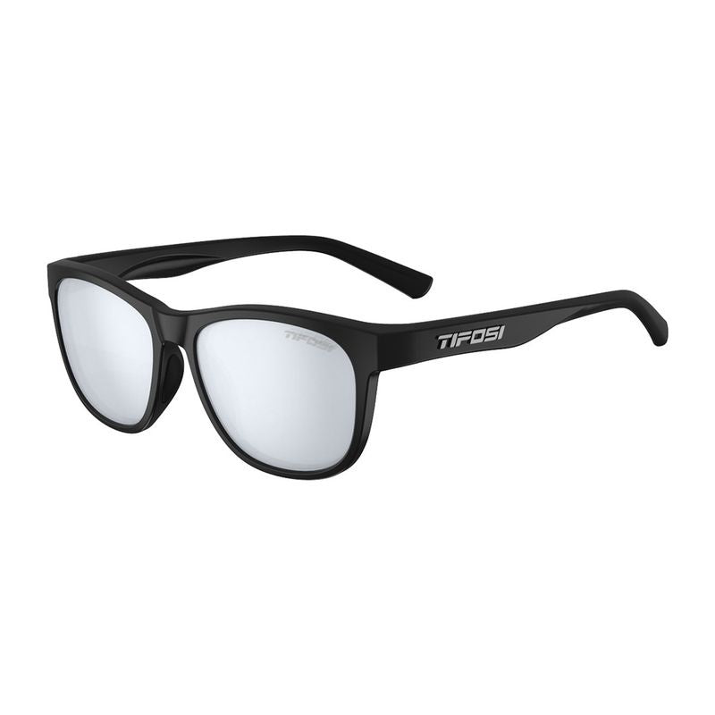 Tifosi Swank Satin Black Sunglasses