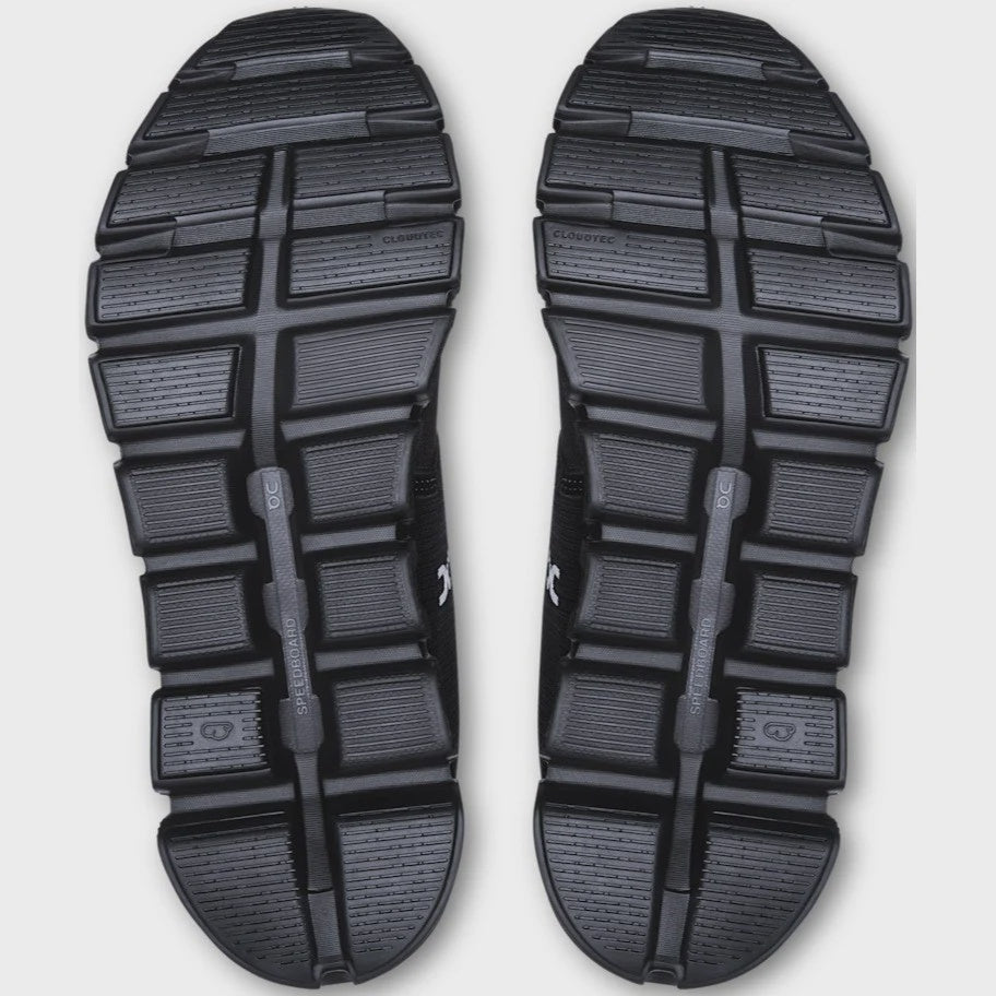On Running Cloud 6 WP Black Womens