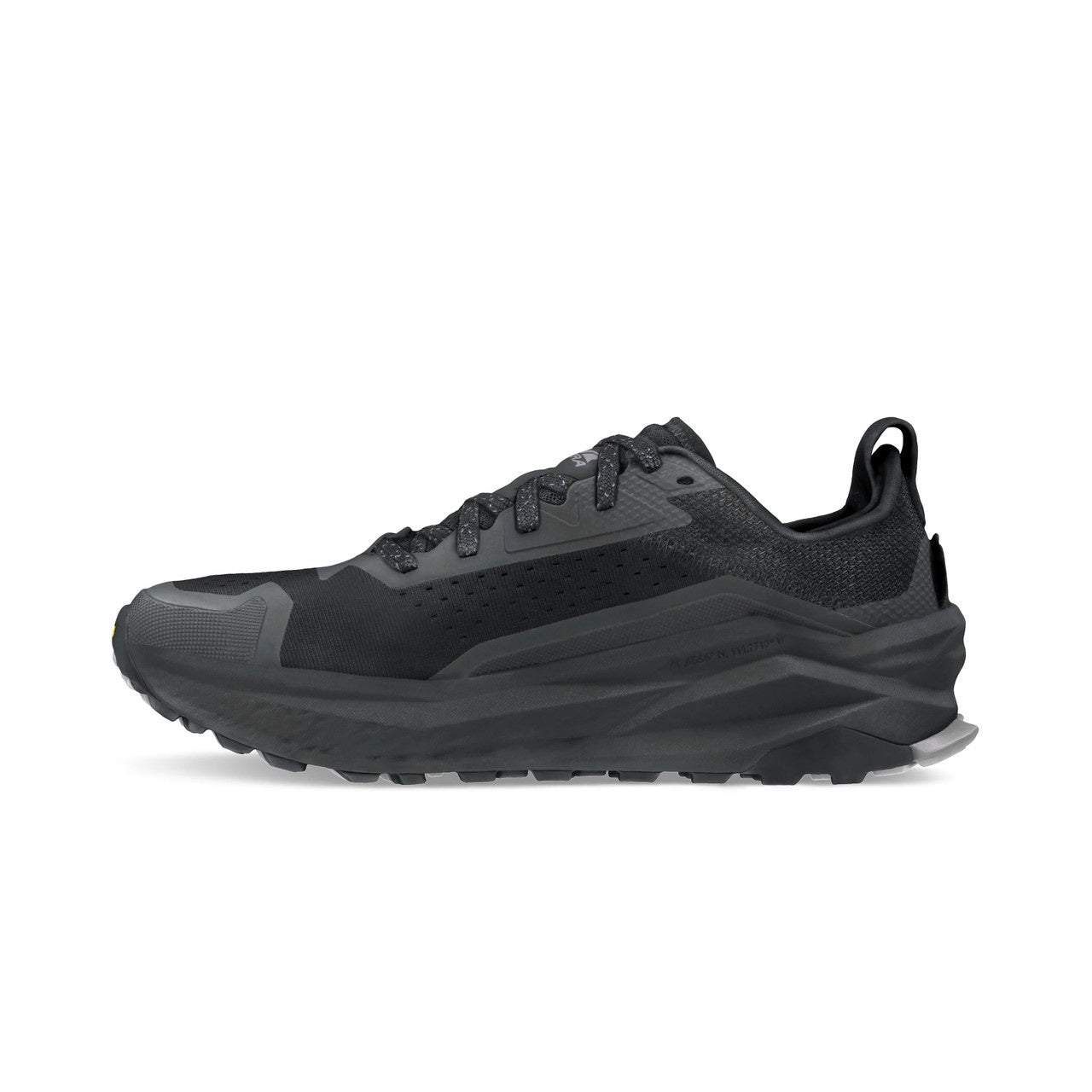 Altra Olympus 6 Black Womens