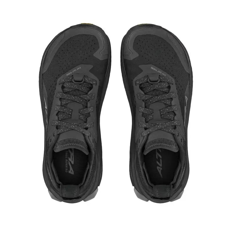 Altra Olympus 6 Black Womens