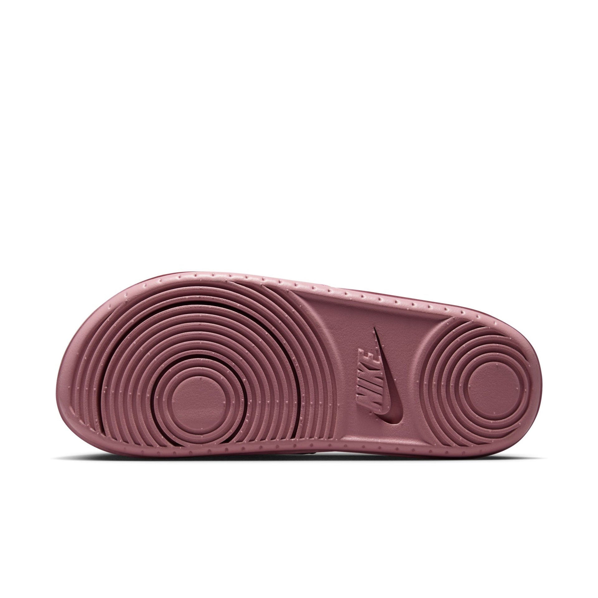 Nike Offcourt Slides Pink/Bronze Womens