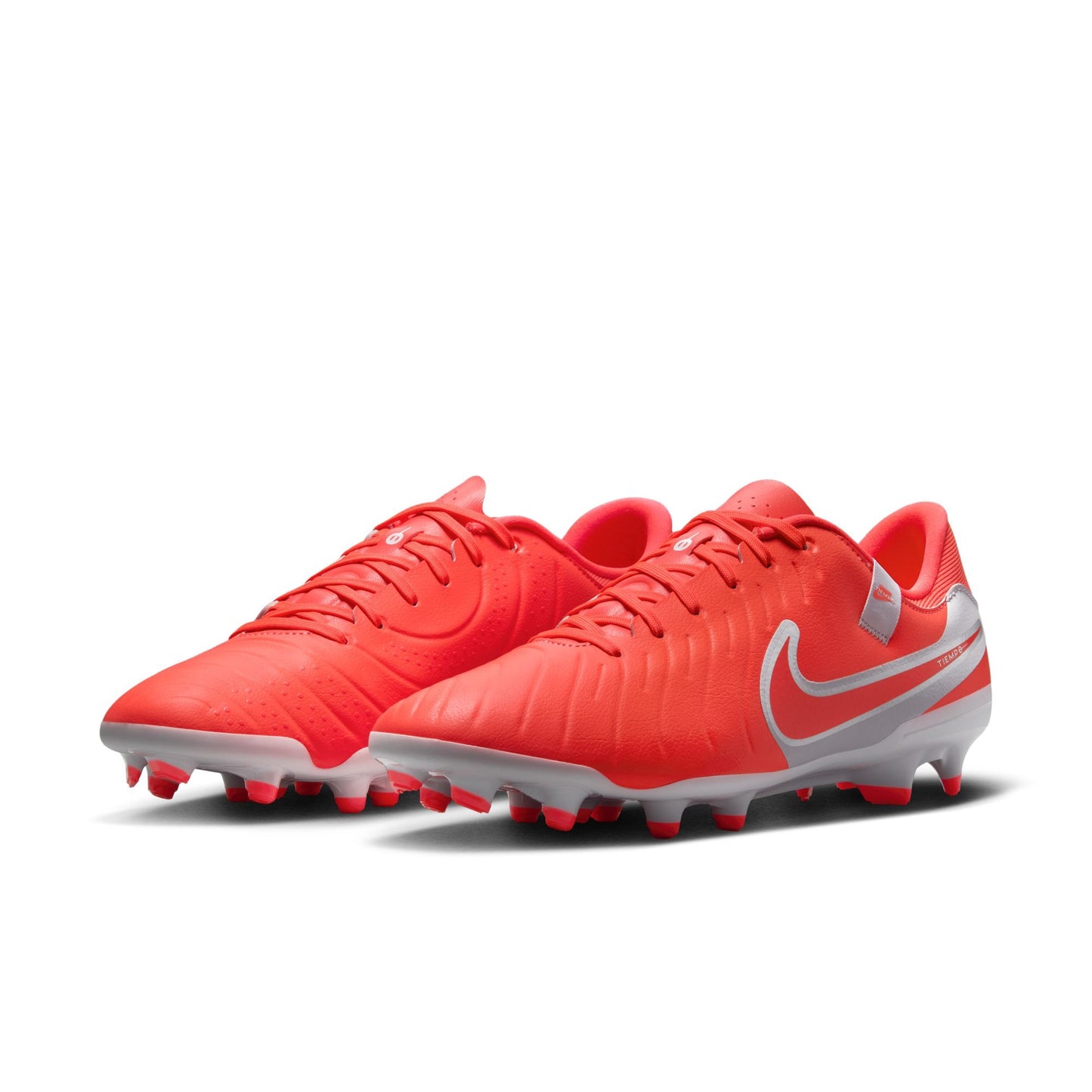 Nike Legend 10 Academy FG Hot Lava Mens