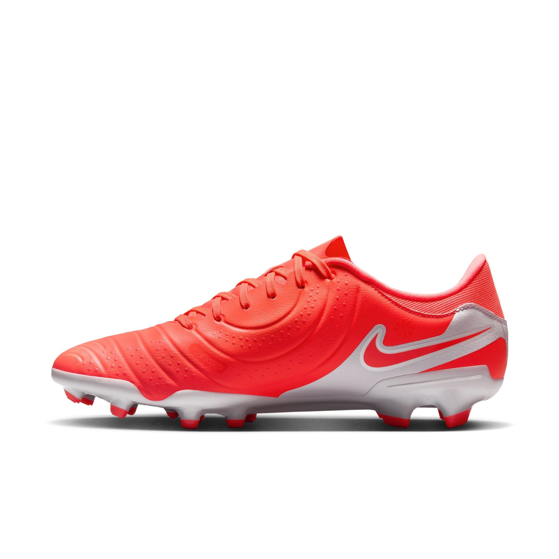 Nike Legend 10 Academy FG Hot Lava Mens