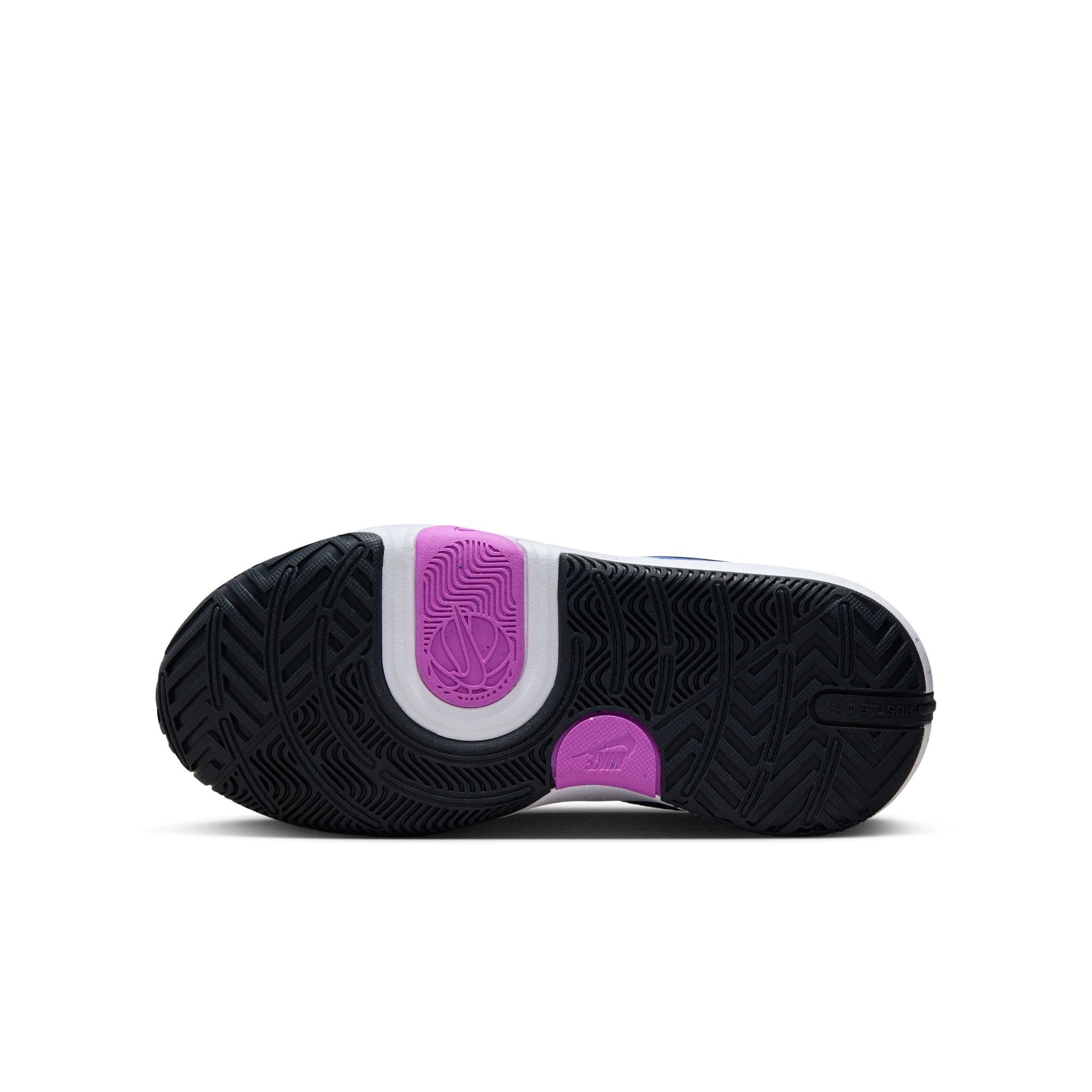 Nike Team Hustle D11 (GS) Jungle Kids