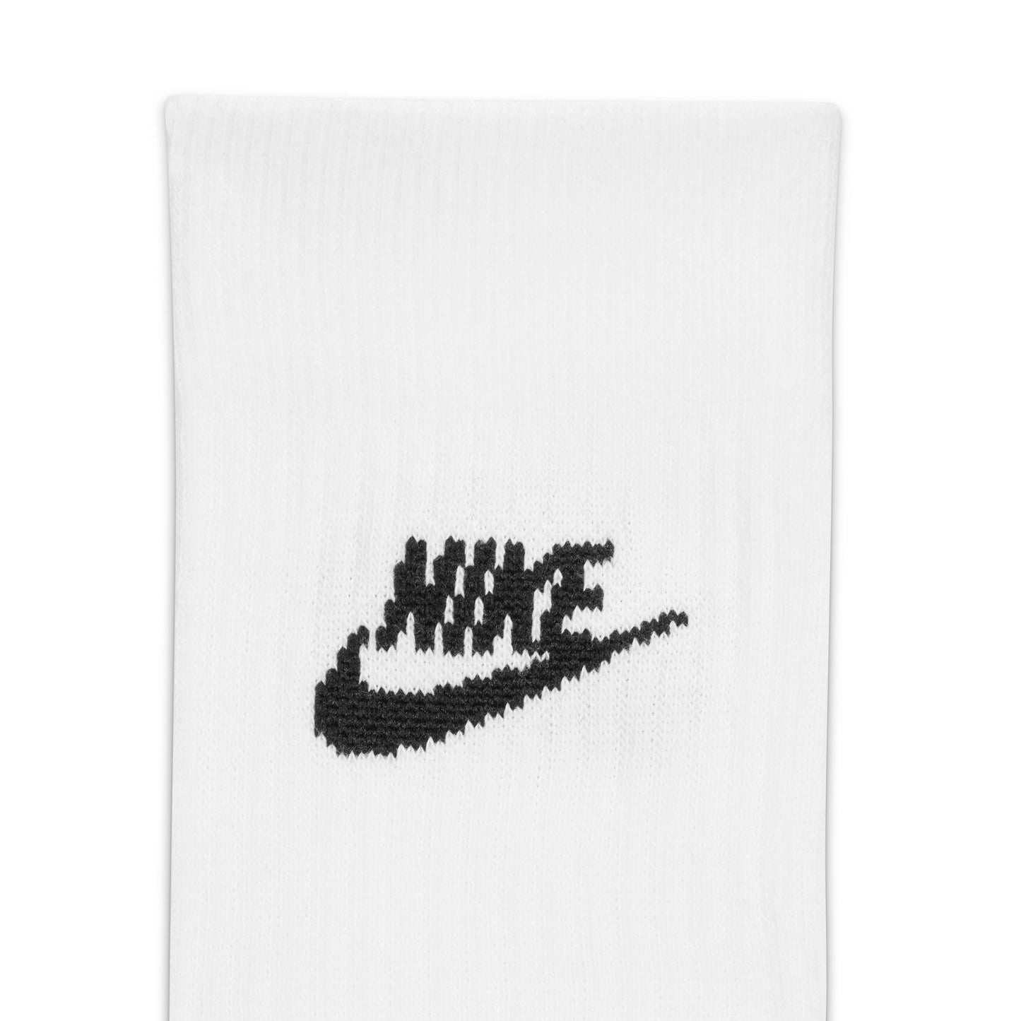 Nike Everyday Essential Crew Sock 3 Pack White