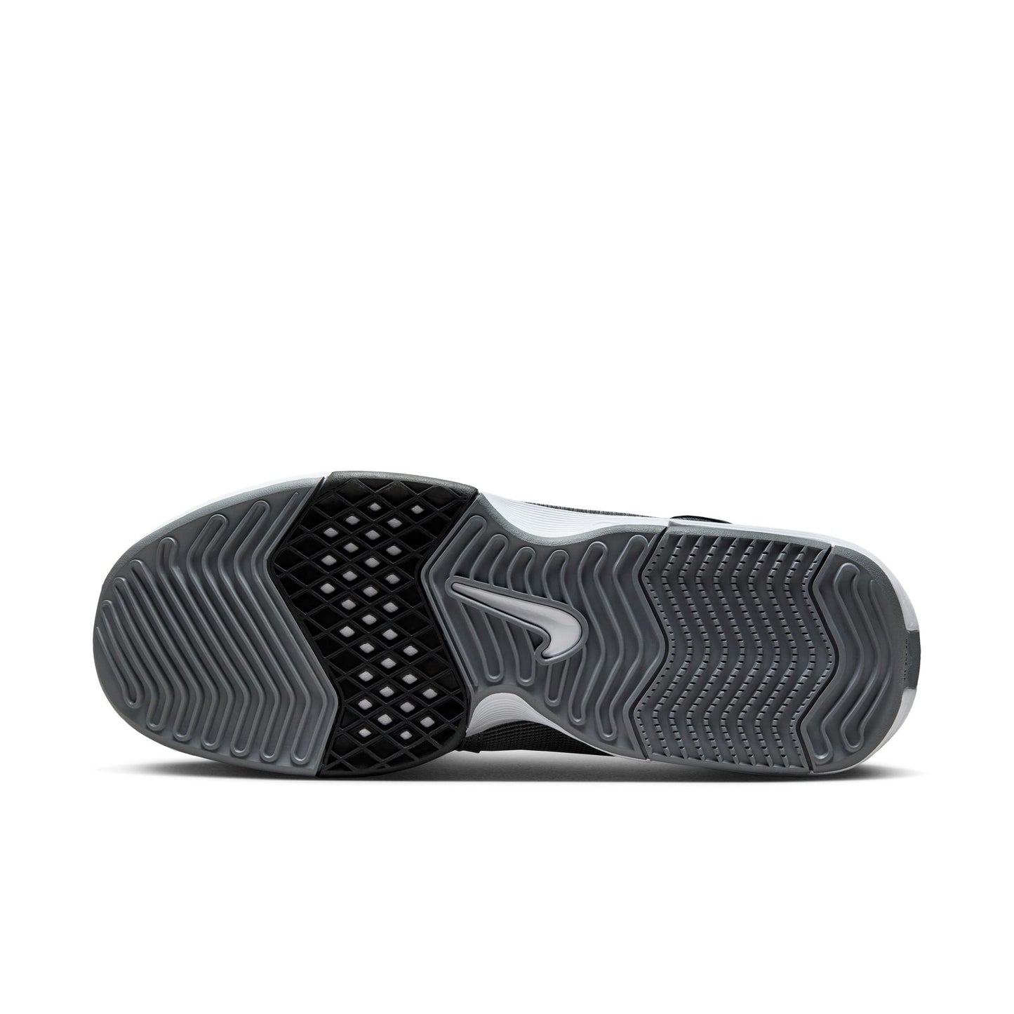 Nike Lebron Witness VIII Cool Grey Mens