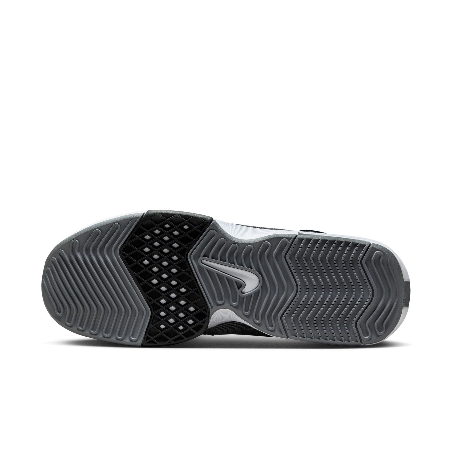 Nike Lebron Witness VIII Cool Grey Mens