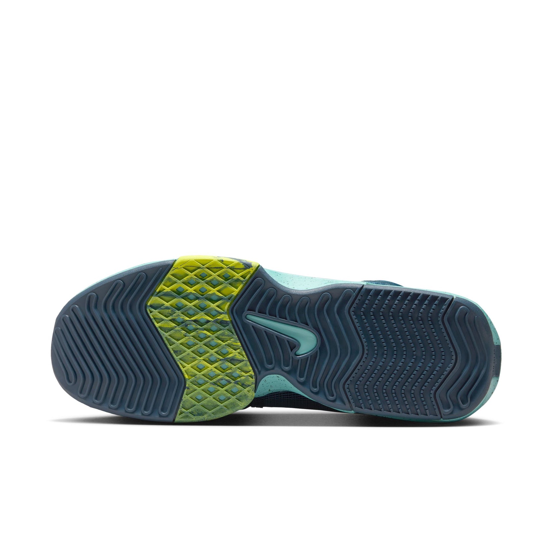 Nike Lebron Witness VIII Navy Mens