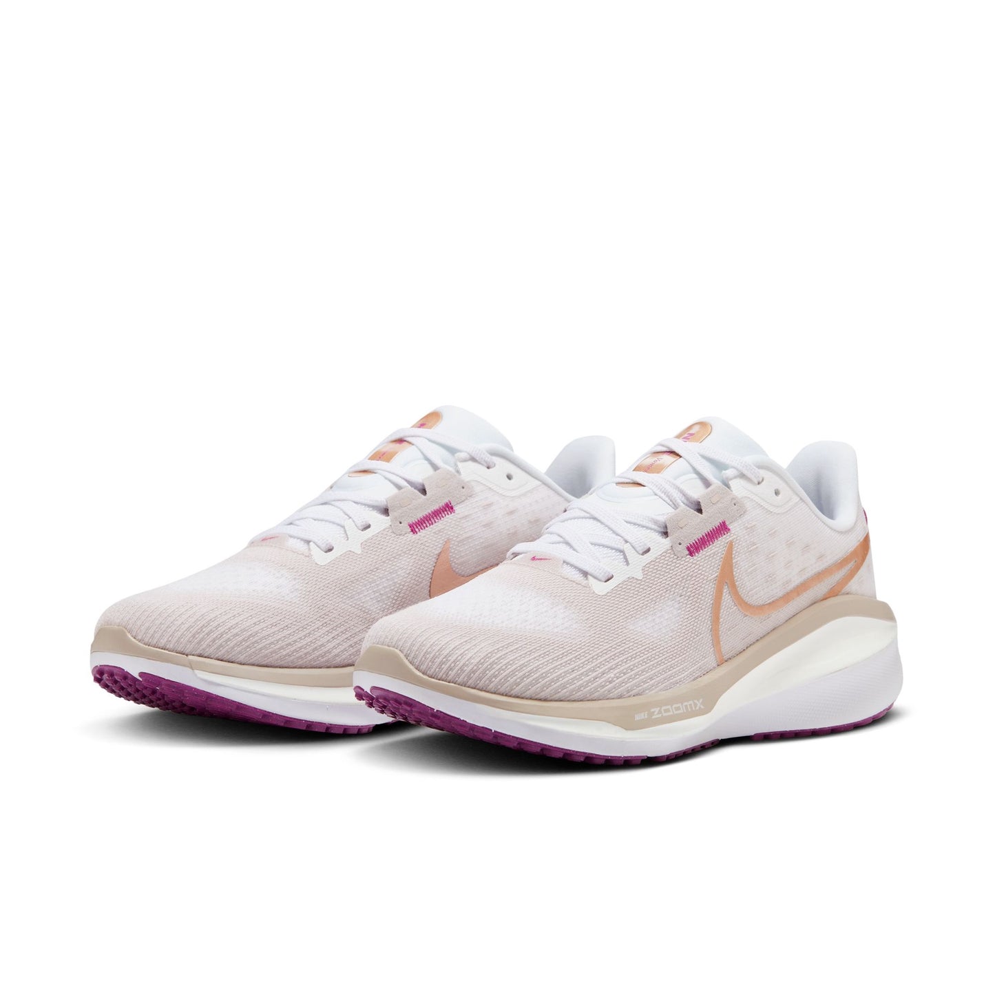 Nike Vomero 17 Violet Womens