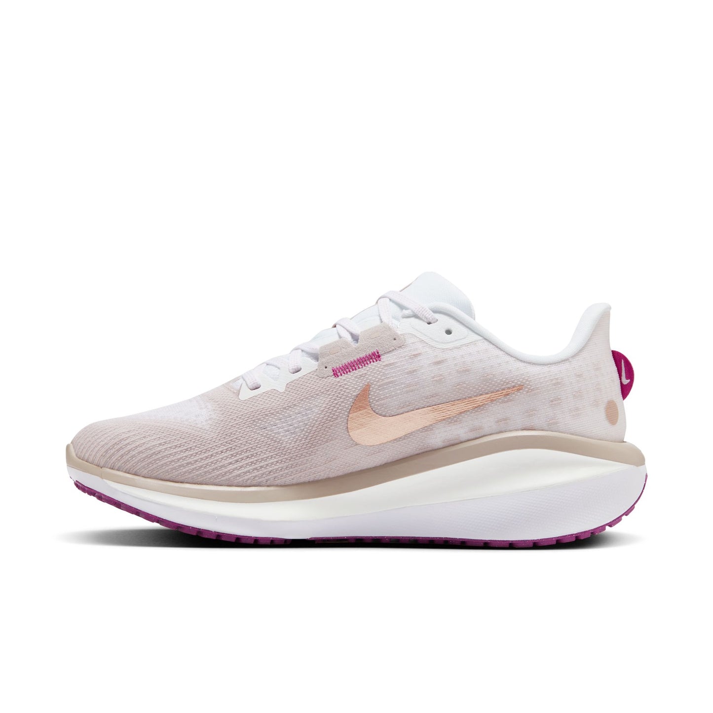 Nike Vomero 17 Violet Womens