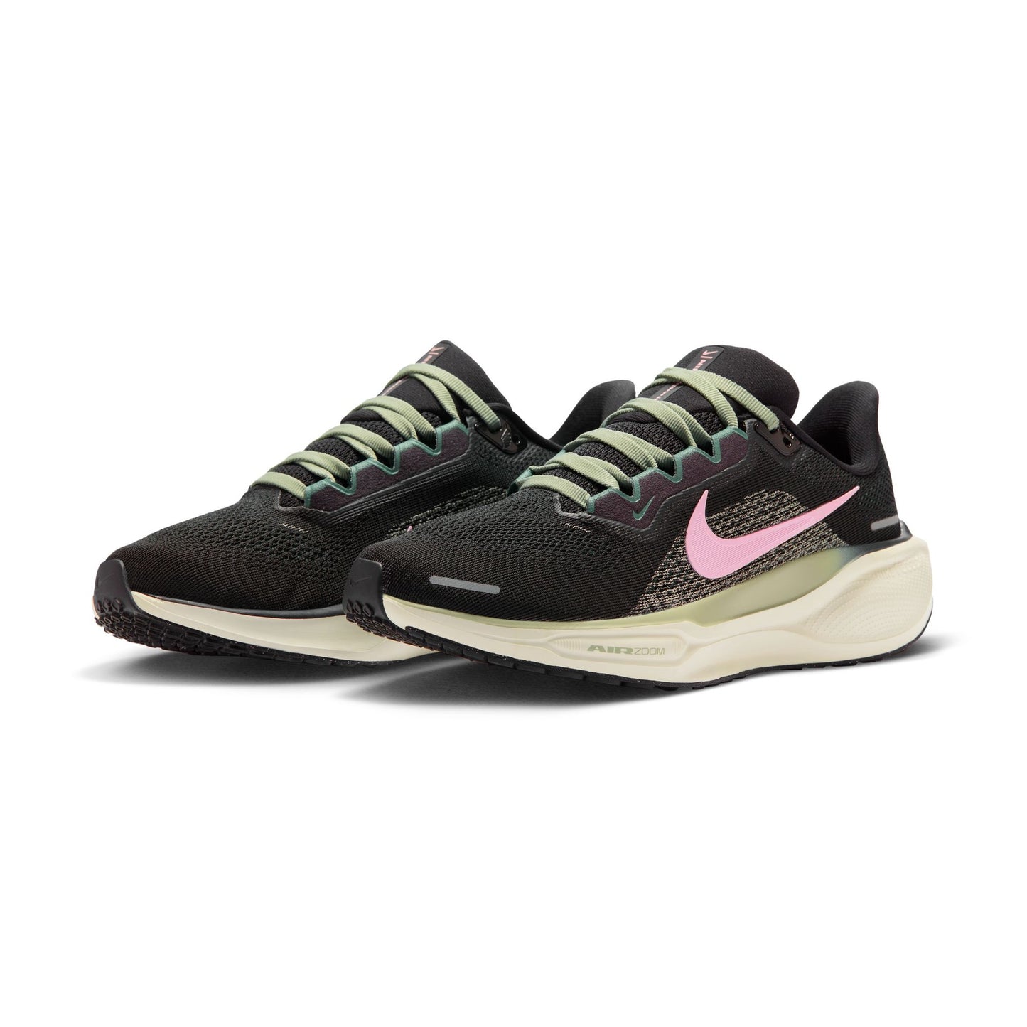 Nike Air Zoom Pegasus 41 Black/Jade Womens