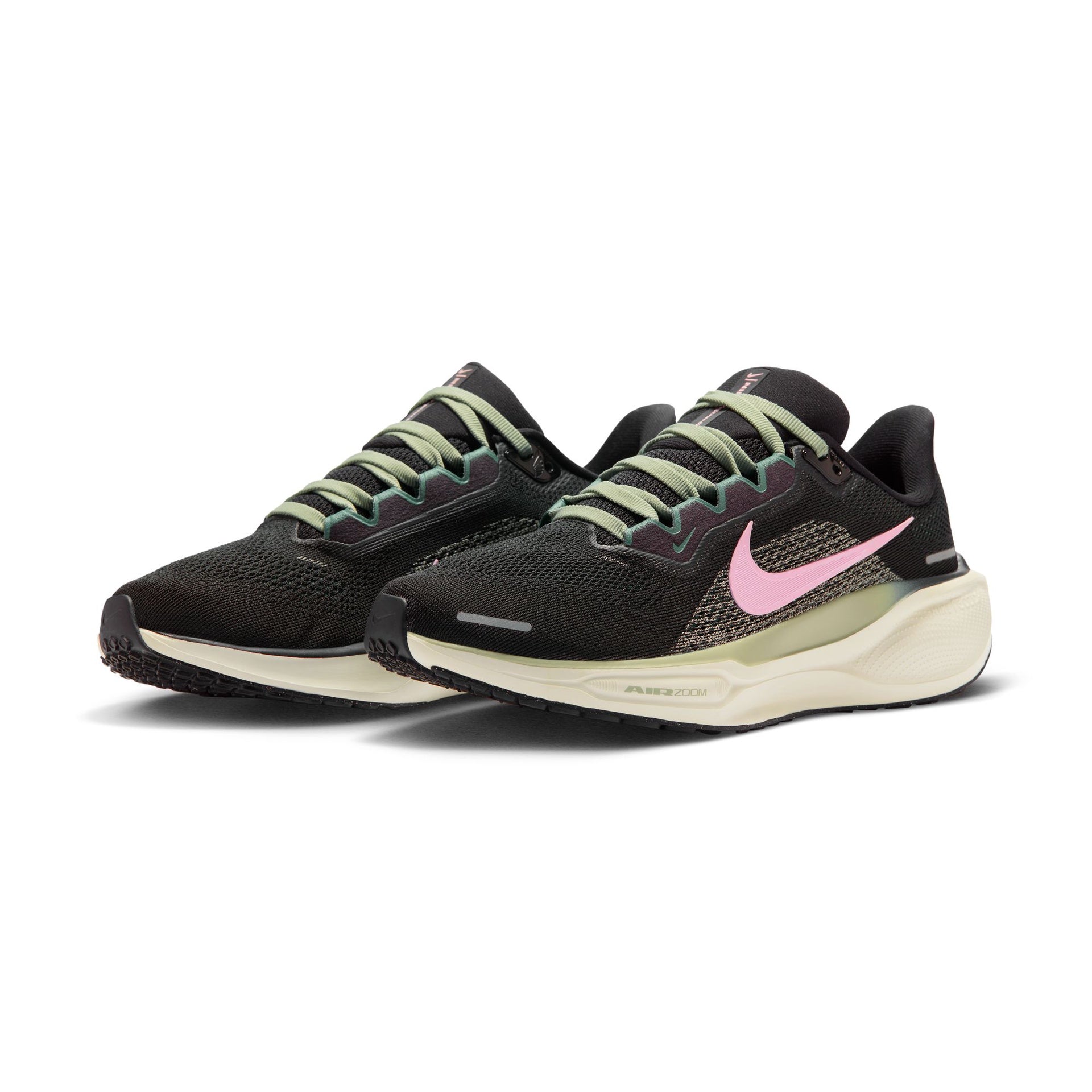Nike Air Zoom Pegasus 41 Black/Jade Womens