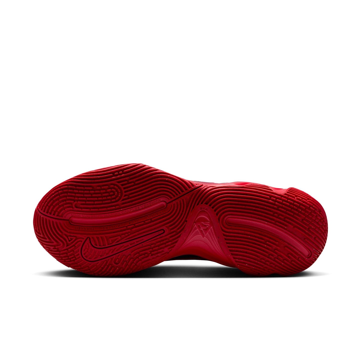 Nike Giannis Immortality 4 Black/Red Mens