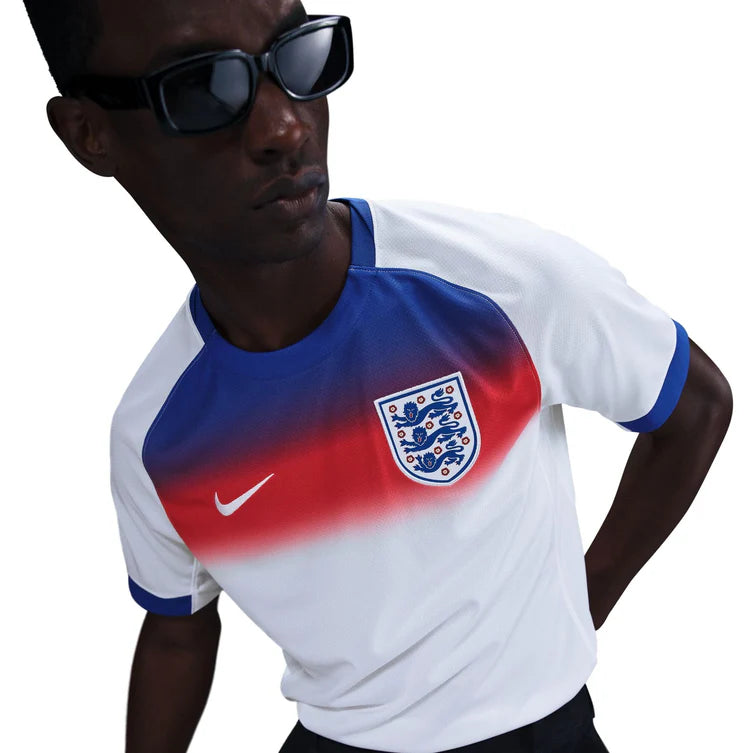 Nike England 25/26 Stadium Home (Women's Team) Jersey Mens