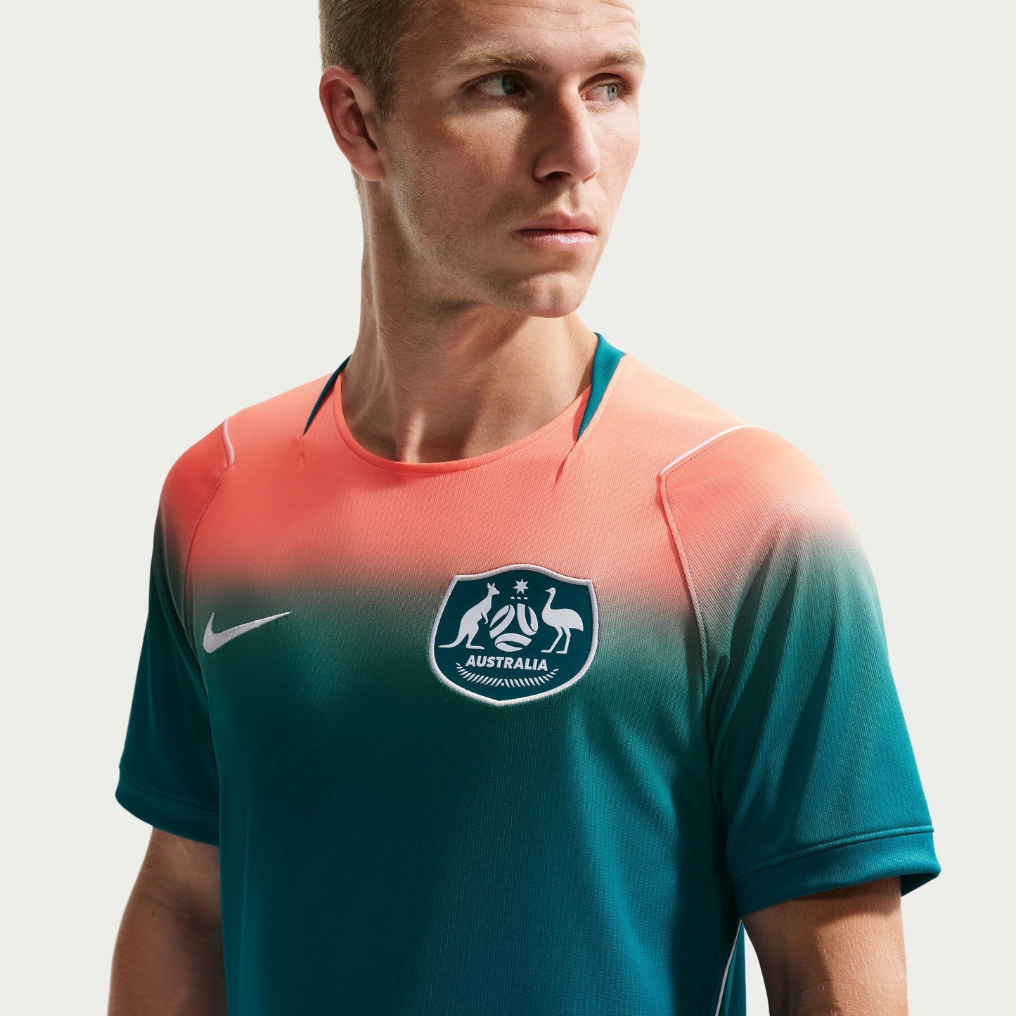 Nike Australia 2026 Stadium Away Jersey Mens