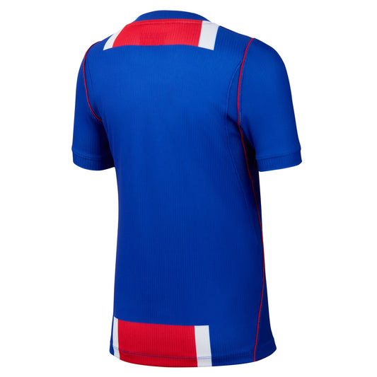 Nike PSG 26/27 Stadium Home Jersey Kids