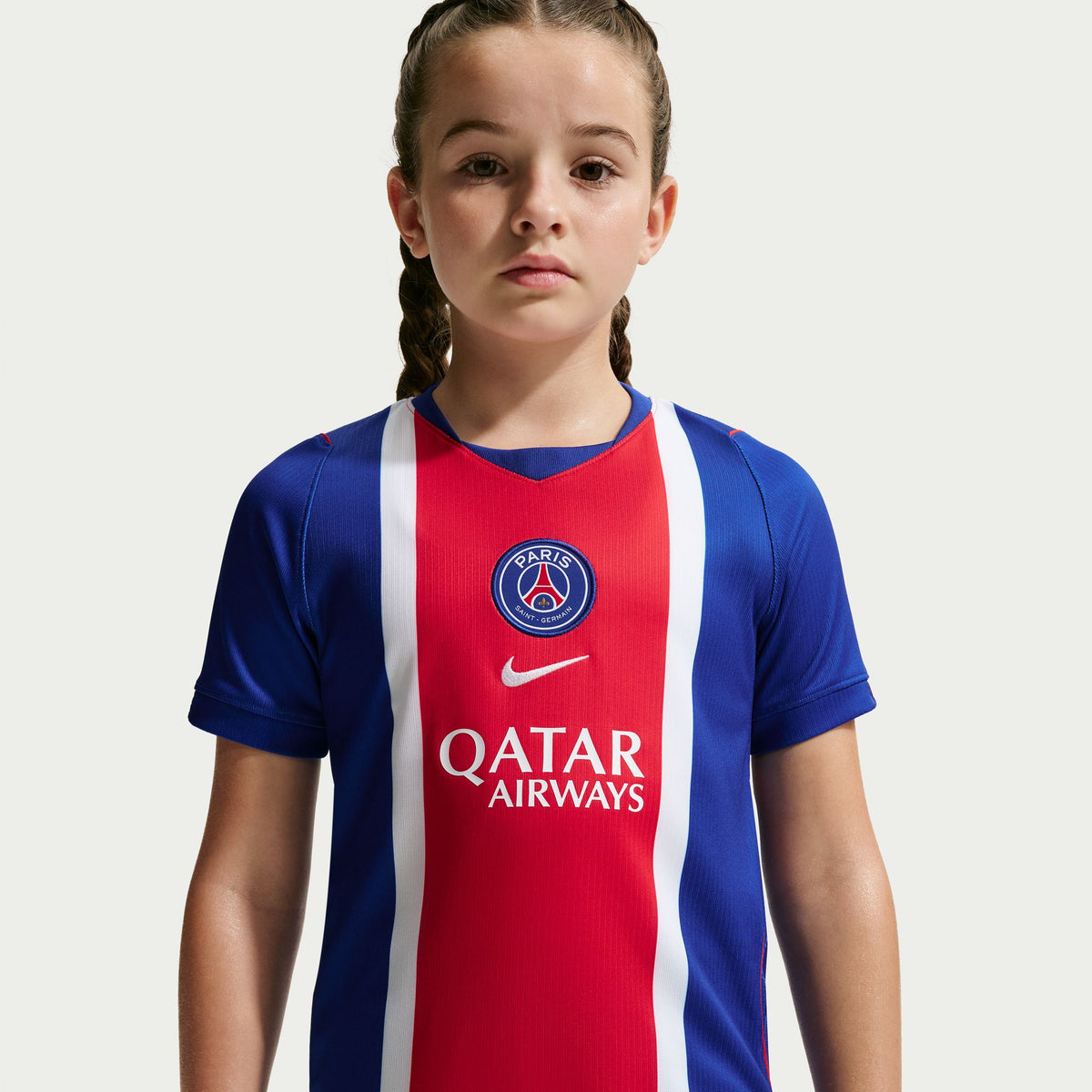 Nike PSG 26/27 Stadium Home Jersey Kids