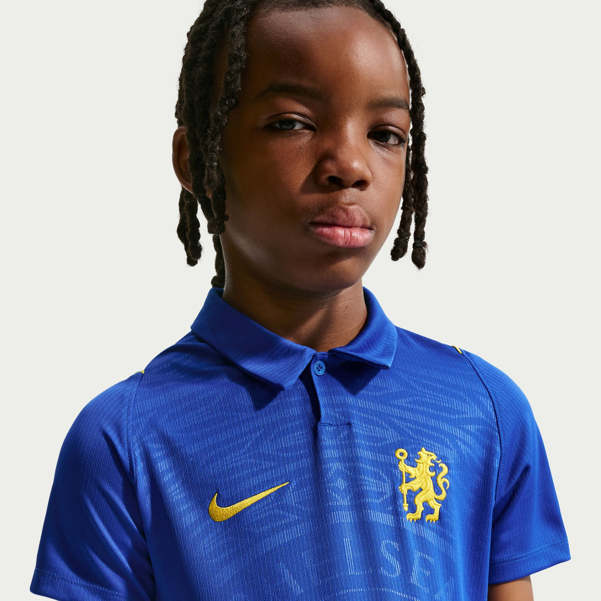 Nike Chelsea FC 26/27 Stadium Home Jersey Kids