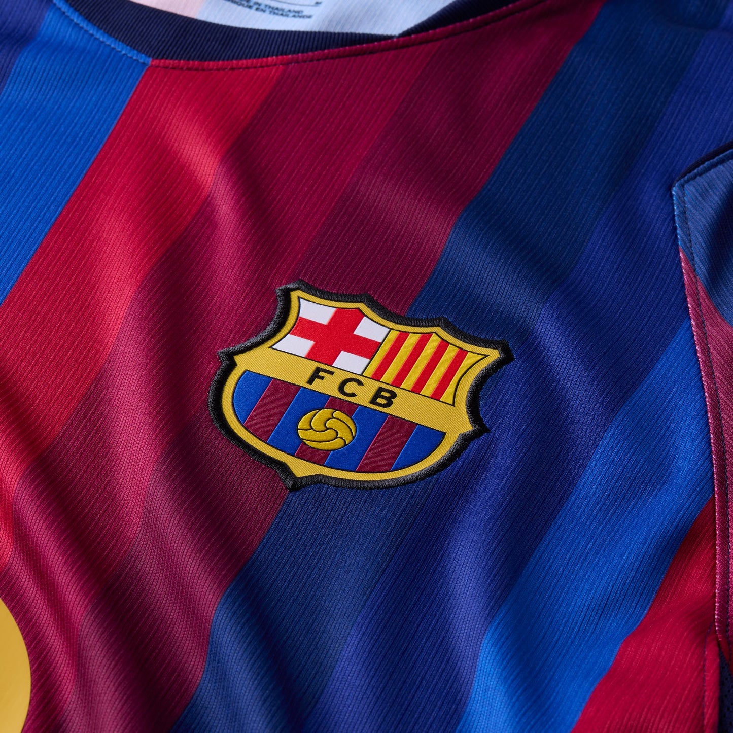 Nike FC Barcelona 26/27 Stadium Home Jersey Mens