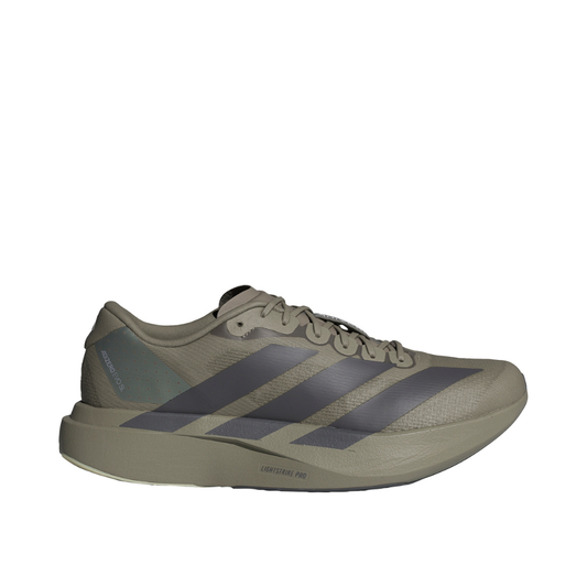 Adidas Adizero Evo SL Silver Pebble Mens