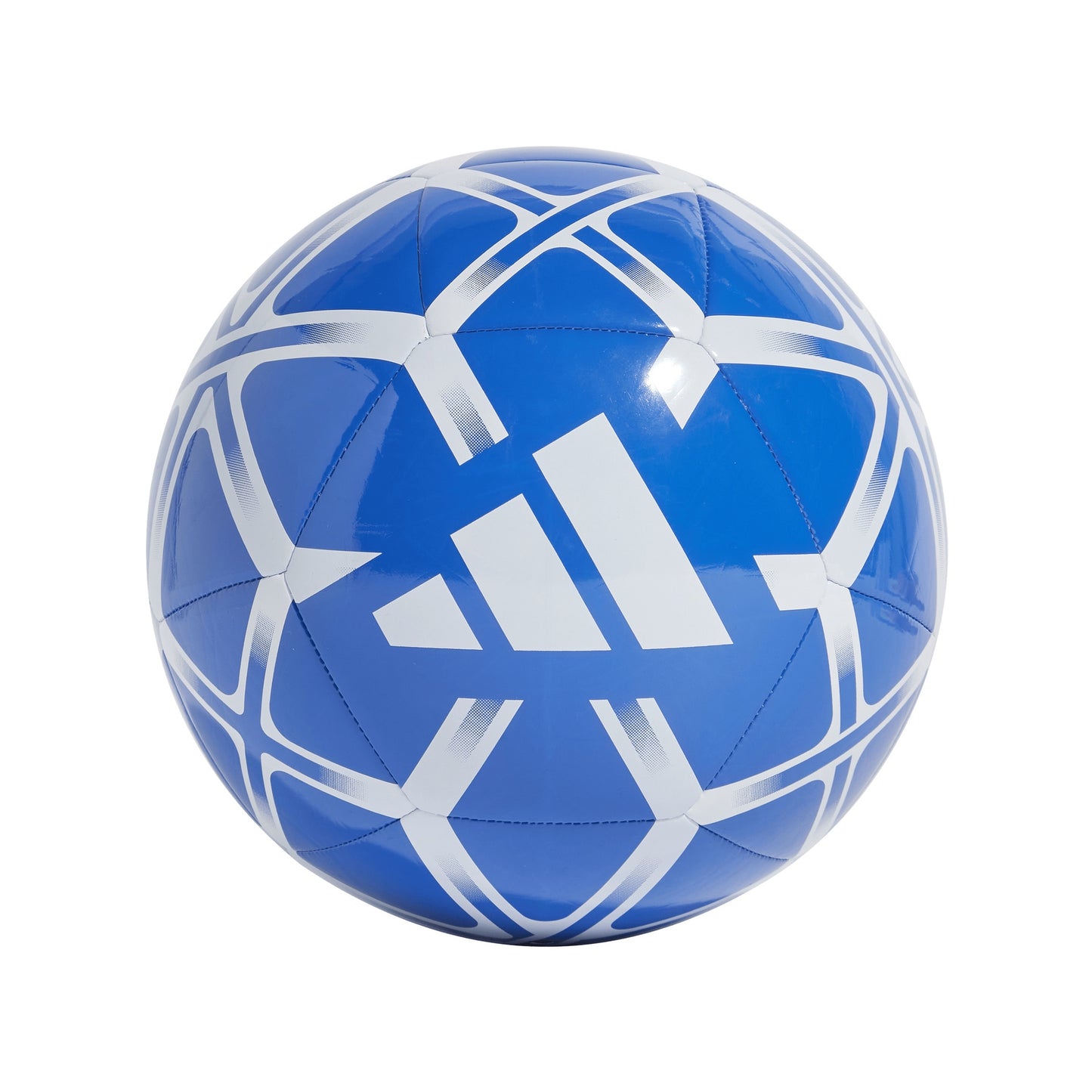 Adidas Starlancer Club Blue / White Football