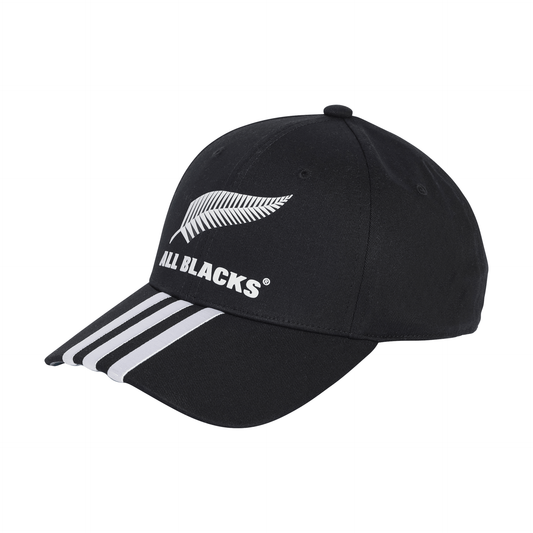 Adidas 3 Stripe ABs Black Cap OSFM