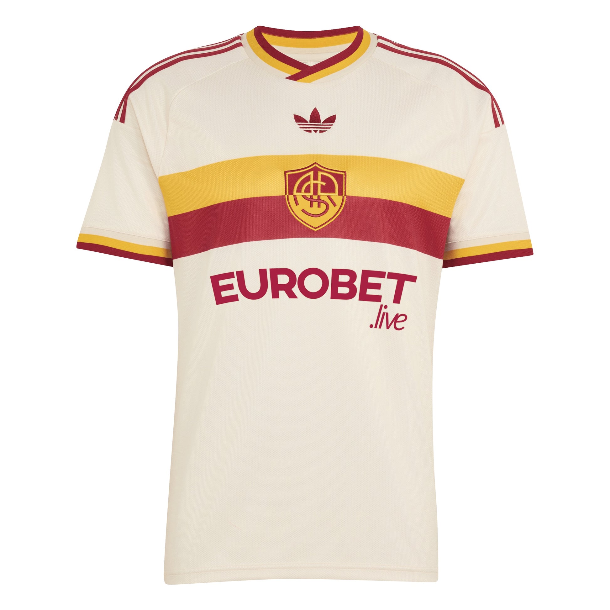 Adidas AS Roma 26/27 Away Jersey