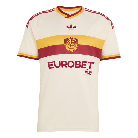 Adidas AS Roma 26/27 Away Jersey
